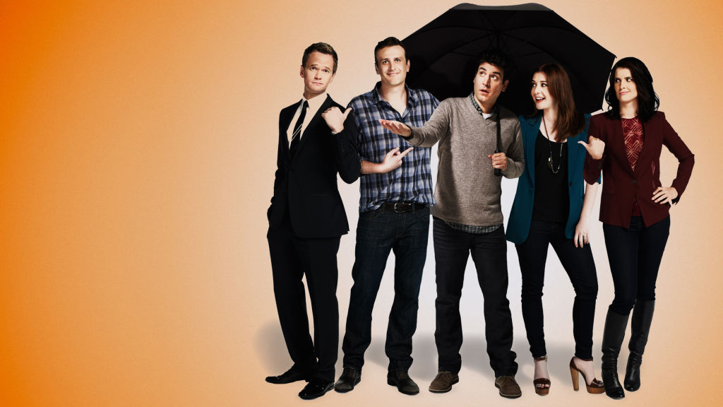 How I Met Your Mother - FX | BU DİZİLERİ KAÇIRMA!